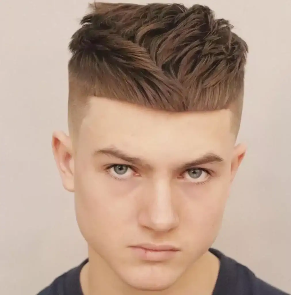 50+ Best Burst Fade Crop Top Haircuts for Men in 2025 4 Crop Top Low Fade