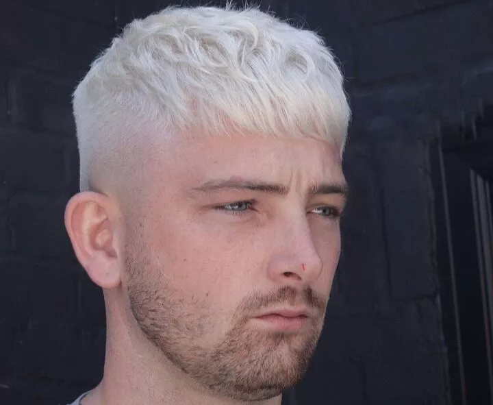 50+ Best Burst Fade Crop Top Haircuts for Men in 2025 5 Crop Top Mid-Fade