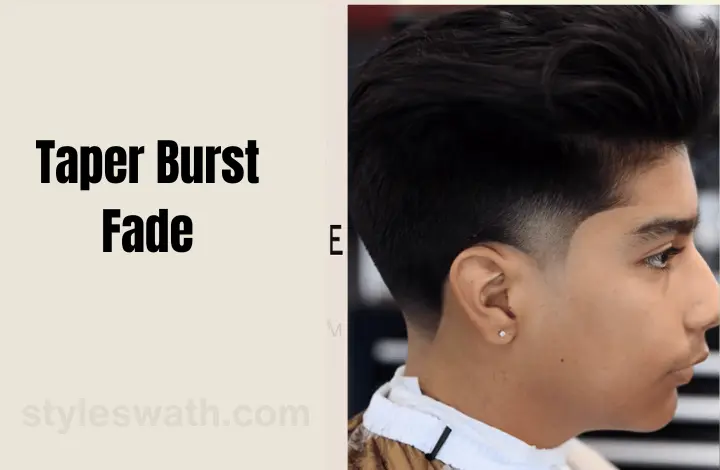 Taper Burst Fade: The Ultimate Guide to a Stylish Haircut - Post Thumbnail