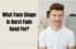 What Face Shape is Burst Fade Good for? | A Complete Guide