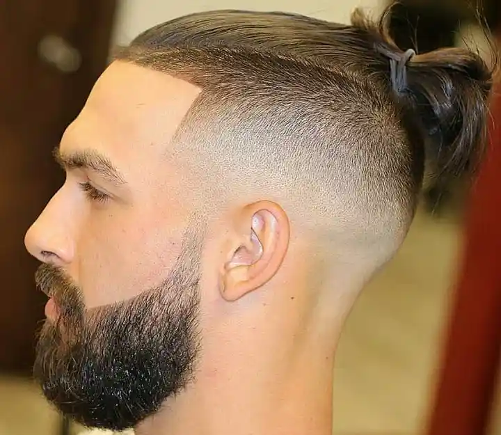 50+ Best Burst Fade Crop Top Haircuts for Men in 2025 2 Burst Fade Crop Top