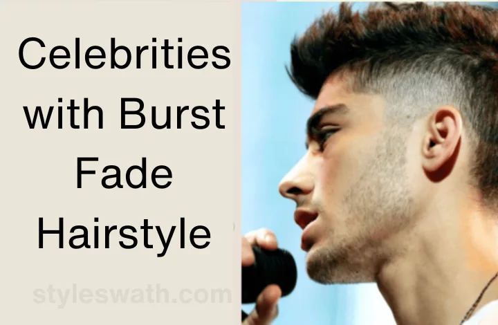 Celebrities with Burst Fade Hairstyle: The Ultimate Trend - Post Thumbnail