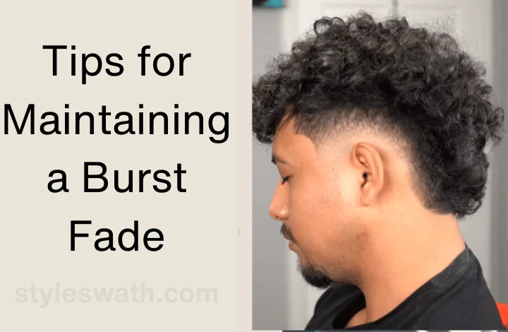 Tips for Maintaining a Burst Fade: A Comprehensive Guide to Keep Your Hair Looking Sharp - Post Thumbnail