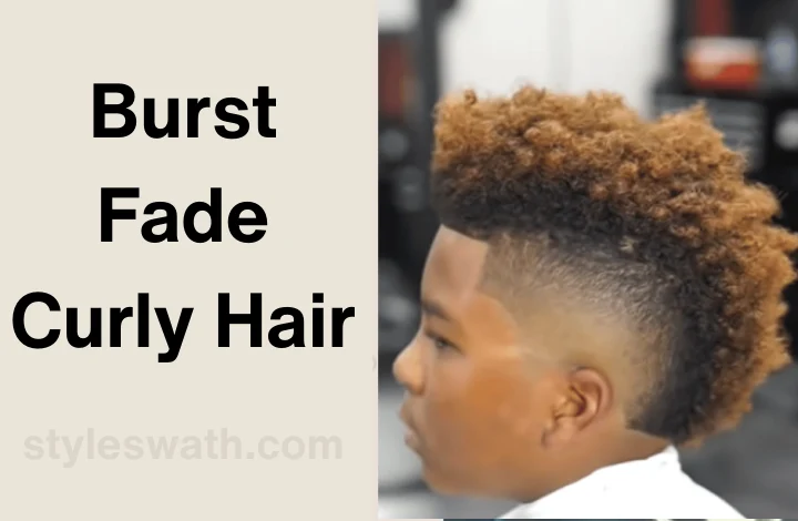 Burst Fade Curly Hair: Unleash Your Stylish Curls - Post Thumbnail