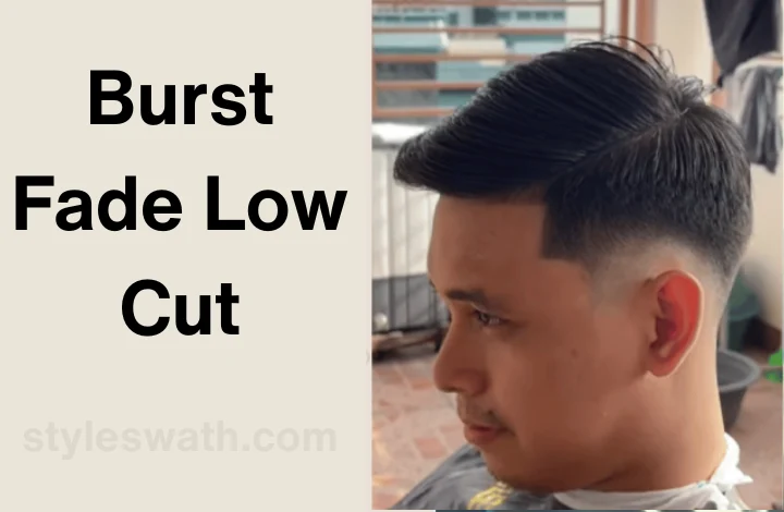 Burst Fade Low Cut: Achieve the Perfect Hairstyle for Men - Post Thumbnail