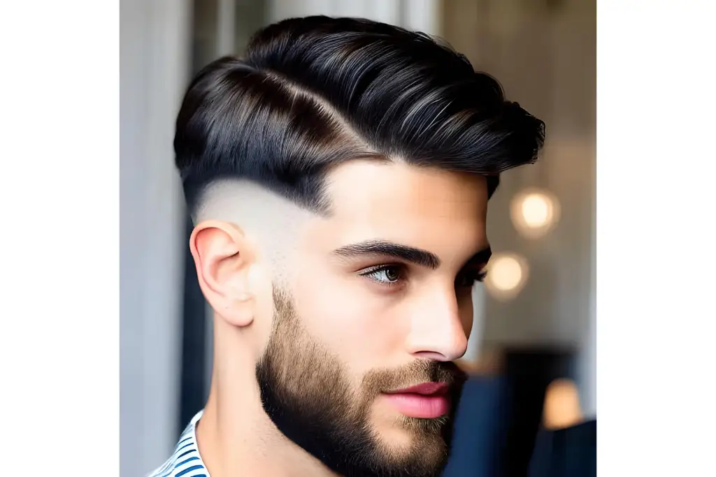 30+ French Crop Burst Fade: A Stylish Men’s Hairstyle 3 Classic French Crop Burst Fade