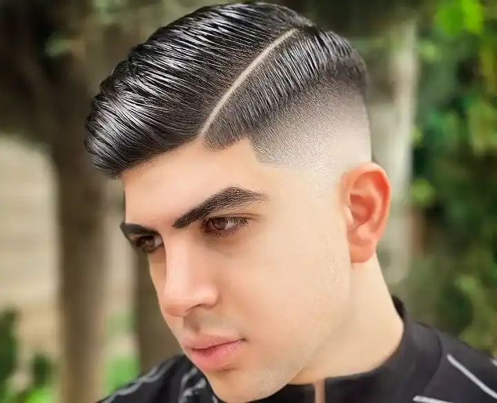 50+ Best Burst Fade Crop Top Haircuts for Men in 2025 26 Disconnected Crop Top Mid Fade