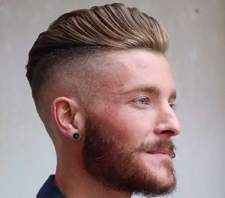 50+ Best Burst Fade Crop Top Haircuts for Men in 2025 30 Highlighted Brush Up