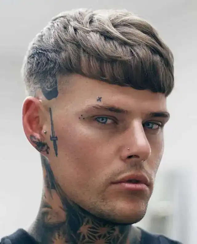 50+ Best Burst Fade Crop Top Haircuts for Men in 2025 13 Layered Straight Hair