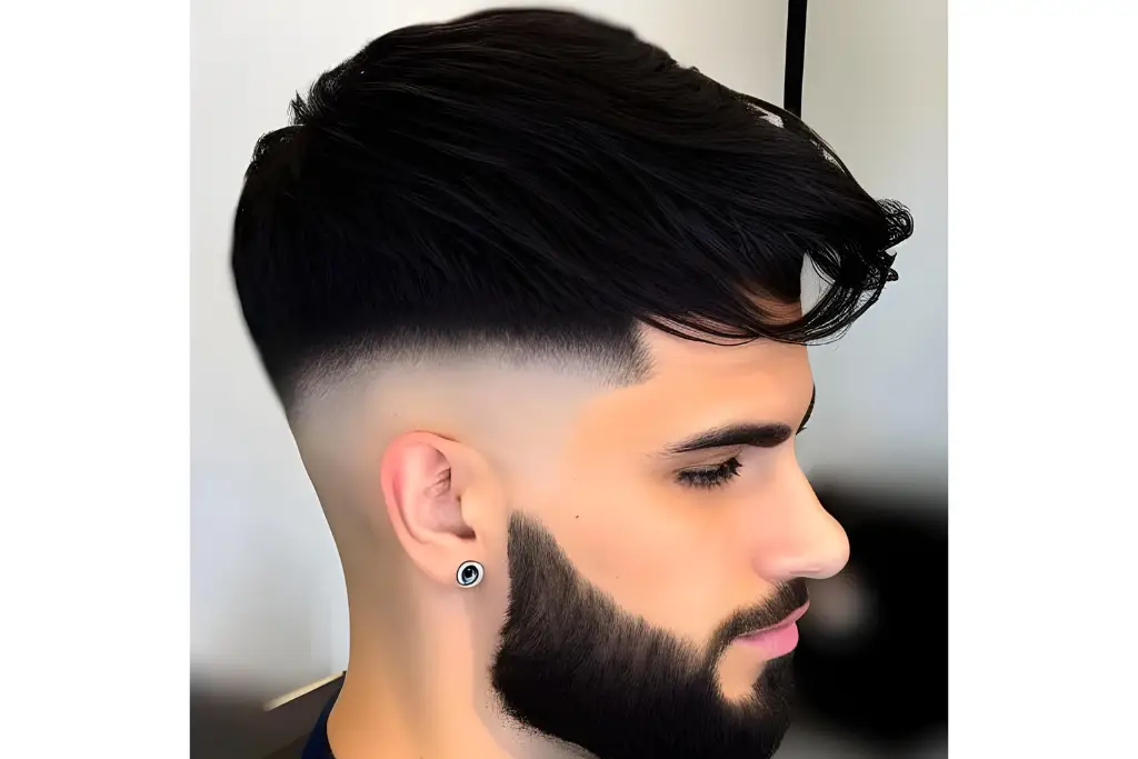 30+ French Crop Burst Fade: A Stylish Men’s Hairstyle 5 Long French Crop