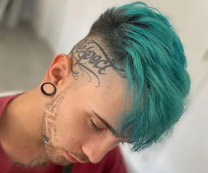50+ Best Burst Fade Crop Top Haircuts for Men in 2025 17 Long Fringes