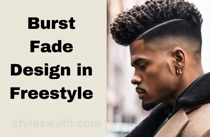 Mastering the Burst Fade Design in Freestyle Hair Art - Post Thumbnail
