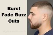 25 Freshest Burst Fade Buzz Cuts Men Are Getting Right Now