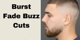 25 Freshest Burst Fade Buzz Cuts Men Are Getting Right Now