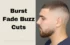 25 Freshest Burst Fade Buzz Cuts Men Are Getting Right Now