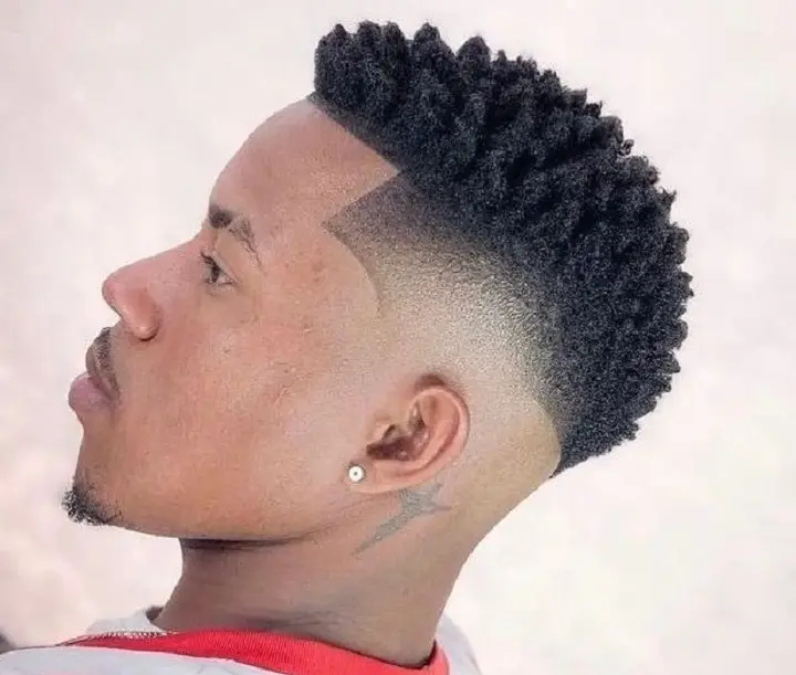50+ Best Burst Fade Crop Top Haircuts for Men in 2025 33 Short Sides with Twists