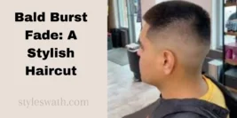 The Ultimate Guide to the Bald Burst Fade: A Stylish Haircut