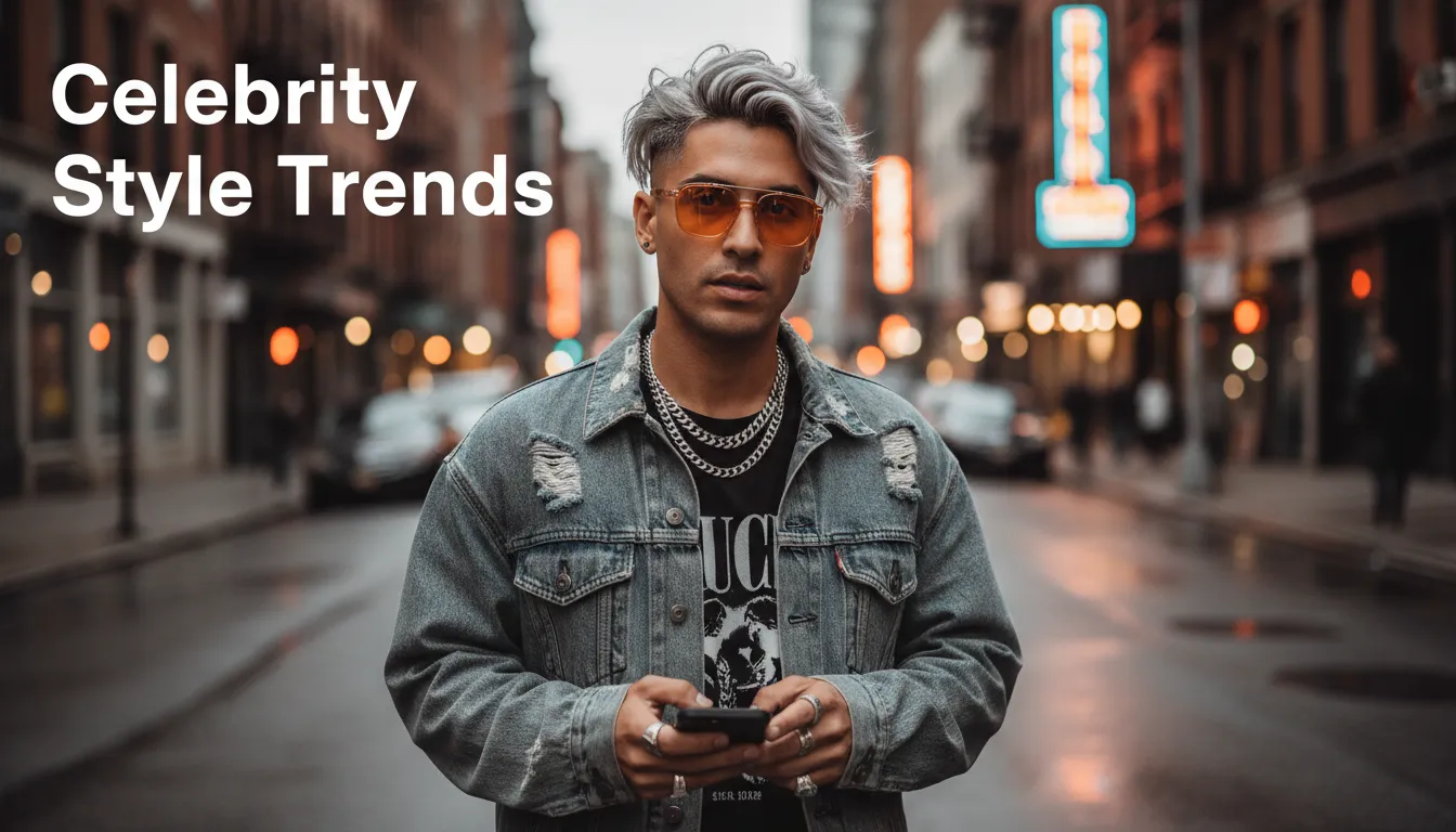 Celebrities with Low Fade Haircut - Celebrity-inspired men's grooming showing the popularity of the low fade on the red carpet and in fashion.